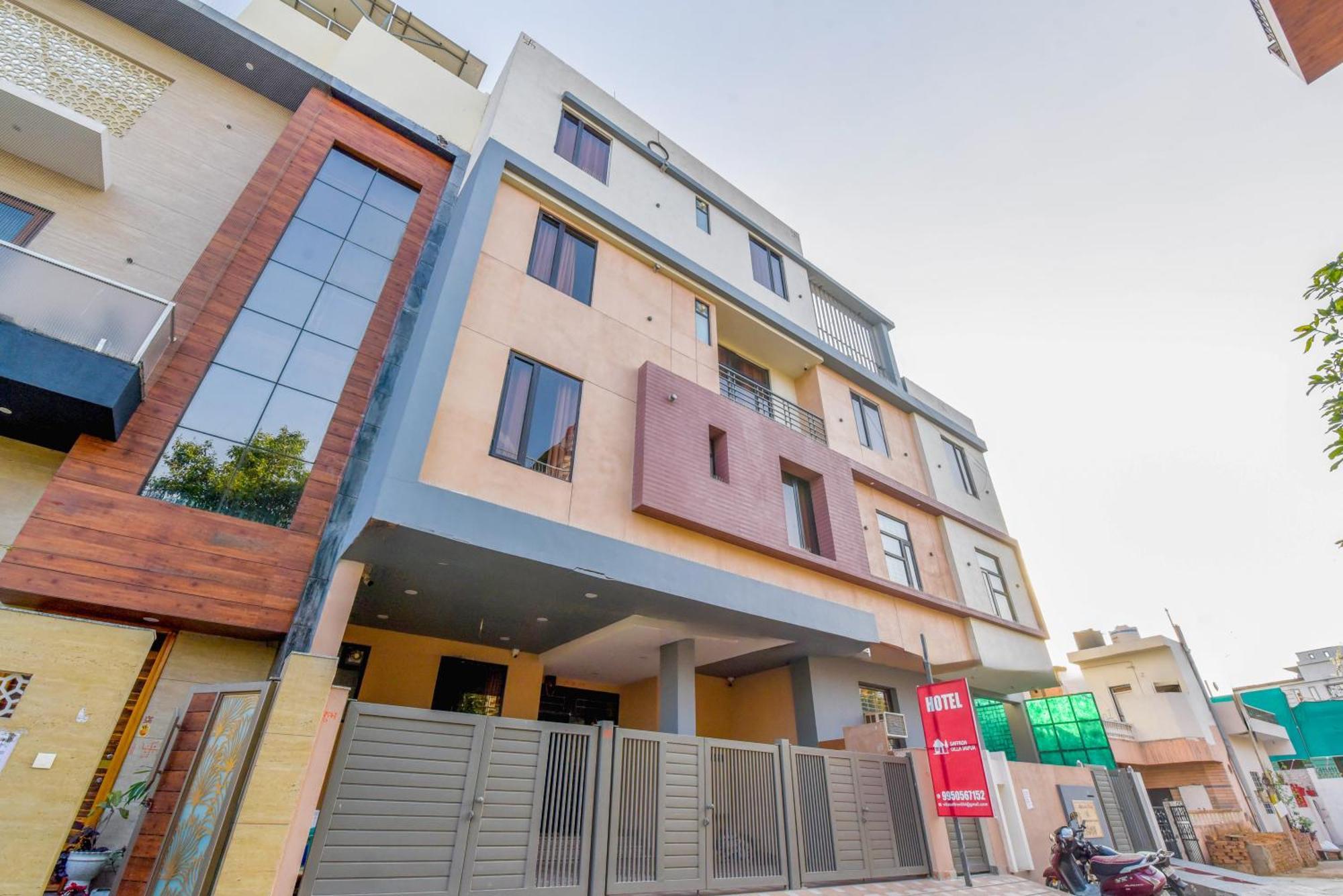Hotel Helo Vaishali Nagar Jaipur